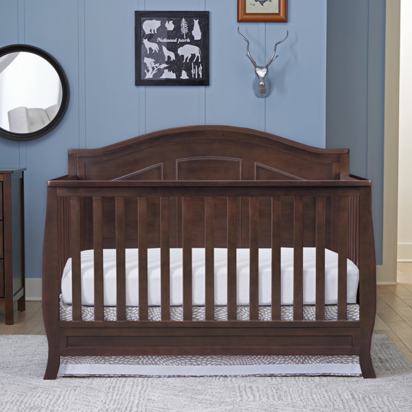 DaVinci Emmett 4in1 Convertible Crib & Reviews Wayfair